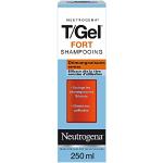 Shampoings Neutrogena sans alcool 250 ml anti pellicules anti pelliculaire en promo 