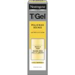 Shampoings Neutrogena 250 ml anti pellicules anti pelliculaire pour cheveux secs 