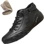 Accessoires de chaussures noirs en caoutchouc étanches à lacets Pointure 38 look fashion 