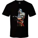 nevr Battlestar Galactica Give Up T-Shirt XL