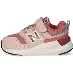 Baskets  New Balance 009 roses Pointure 26 look fashion pour fille 