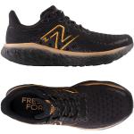 Chaussures de running New Balance 1080 noires en caoutchouc respirantes Pointure 41,5 pour homme en promo 