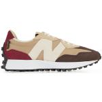 Chaussures New Balance 327 rouges pour homme 