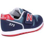 Chaussures de sport New Balance 373 bleu marine Pointure 30,5 look fashion pour enfant 