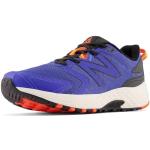 Chaussures de running New Balance Trail bleues Pointure 42 look fashion pour homme 