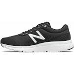 Chaussures de sport New Balance 411 v2 noires Pointure 49 look fashion pour homme 