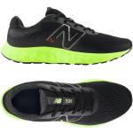 Chaussures de running New Balance 520 noires en fil filet légères Pointure 44,5 pour homme en promo 