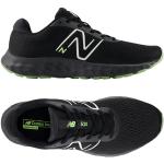Chaussures de running New Balance 520 noires en fil filet respirantes Pointure 42 pour homme 