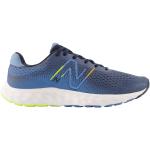 Chaussures de running New Balance 520 bleues en fil filet légères Pointure 42,5 pour homme en promo 