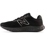 Chaussures de sport New Balance 520 noires en caoutchouc Pointure 40,5 look fashion pour homme en promo 