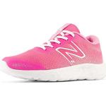 Chaussures de sport New Balance 520 roses Pointure 38 look fashion pour fille 