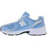 Chaussures de sport New Balance 530 bleues réflechissantes Pointure 39,5 look fashion pour homme 