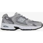 New Balance 530 Suede blanc/gris 44 homme