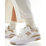 Baskets à lacets New Balance 550 blanches en caoutchouc à lacets Pointure 35 look casual pour femme 