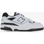 Chaussures de sport New Balance 550 blanches pour homme 