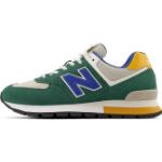 Baskets basses New Balance 574 beiges Pointure 41,5 look casual 