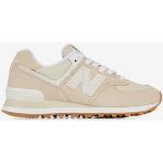 Baskets basses New Balance 574 blanches Pointure 40 look casual pour femme 