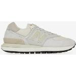 Baskets basses New Balance 574 blanches Pointure 40 look casual pour homme 