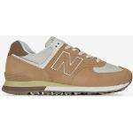 Baskets basses New Balance 574 beiges Pointure 44 look casual pour homme 