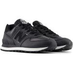 Chaussures de running New Balance 574 noires Pointure 37,5 look fashion pour femme 