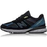 Chaussures de sport New Balance 990 V5 noires Pointure 43 look fashion pour homme 