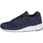 Chaussures de sport New Balance 997 bleues Pointure 42,5 look fashion pour femme 