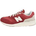 Chaussures de sport New Balance 997 H rouges Pointure 36 look fashion pour homme 
