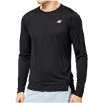 New Balance - Accelerate Long Sleeve - T-shirt de running - XXL - black