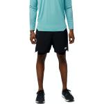 Shorts de running New Balance Accelerate Taille XXL look fashion pour homme 
