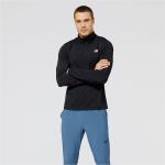 Vêtements de sport New Balance Accelerate noirs en polyester respirants Taille M look fashion 