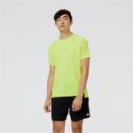 T-shirts New Balance Accelerate à manches courtes Taille XL look fashion pour homme 