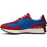 Chaussures de sport New Balance 327 rouge bordeaux légères Pointure 46,5 look casual pour homme 
