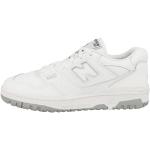 Baskets New Balance 550 blanches en cuir Pointure 37 look fashion pour homme 
