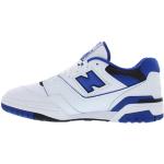 Baskets New Balance 550 blanches en cuir look fashion pour homme 