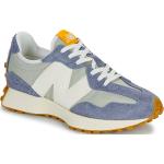 Baskets basses New Balance 327 bleues Pointure 36 look casual pour homme 