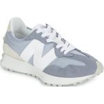 Baskets basses New Balance 327 bleues Pointure 42 look casual pour homme 