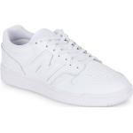 Baskets basses New Balance 480 blanches en cuir Pointure 36 look casual pour femme 