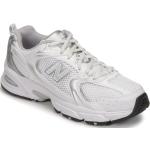 Baskets basses New Balance 530 blanches Pointure 37 look casual pour homme 
