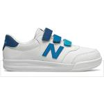 Chaussures de sport New Balance blanches en caoutchouc Pointure 33,5 look fashion pour enfant 