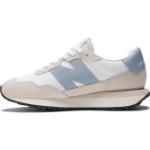 Chaussures de running New Balance 237 blanches Pointure 37,5 pour femme 