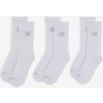 Chaussettes New Balance blanches Pointure 46 pour homme 