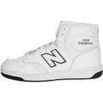 Chaussures de sport New Balance 480 blanches Pointure 44,5 look fashion pour homme 