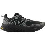 Chaussures de running New Balance Fresh Foam Hierro noires en fil filet Pointure 44 pour homme 