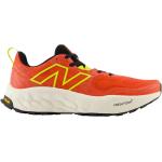 Chaussures de running New Balance Fresh Foam Hierro orange en fil filet Pointure 44 pour homme 