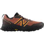 Chaussures de running New Balance Trail marron en fil filet en gore tex Pointure 43 pour homme 