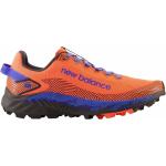 Chaussures de running New Balance Summit Unknown orange en caoutchouc Pointure 44 pour homme 