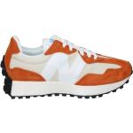 Chaussures de sport New Balance orange Pointure 40 avec un talon jusqu'à 3cm pour femme en promo 