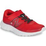 Chaussures New Balance 520 rouges Pointure 30 pour enfant en promo 