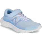 Chaussures de running New Balance 520 bleues Pointure 32 avec un talon jusqu'à 3cm pour fille en promo 