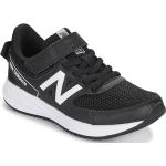 Chaussures de running New Balance 570 noires Pointure 38 avec un talon jusqu'à 3cm pour garçon 